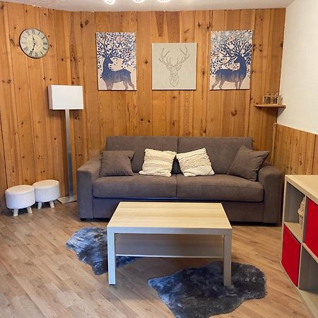 La Foux D'Allos - Studio 4 Couchages - Centre Station Exterior foto